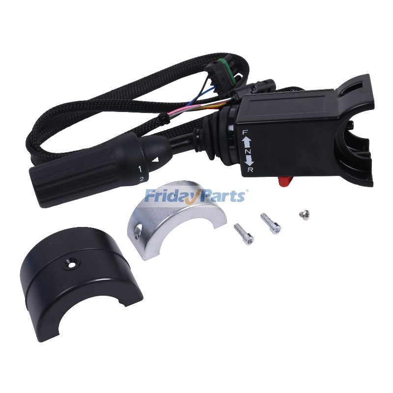 Palanca de cambios de 6 cables 4205320 para Sany Dana T20000 de FridayParts