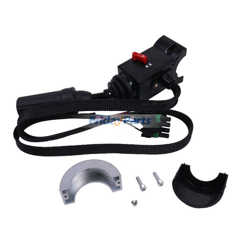 Palanca de cambios de 6 cables 4205320 para Sany Dana T20000