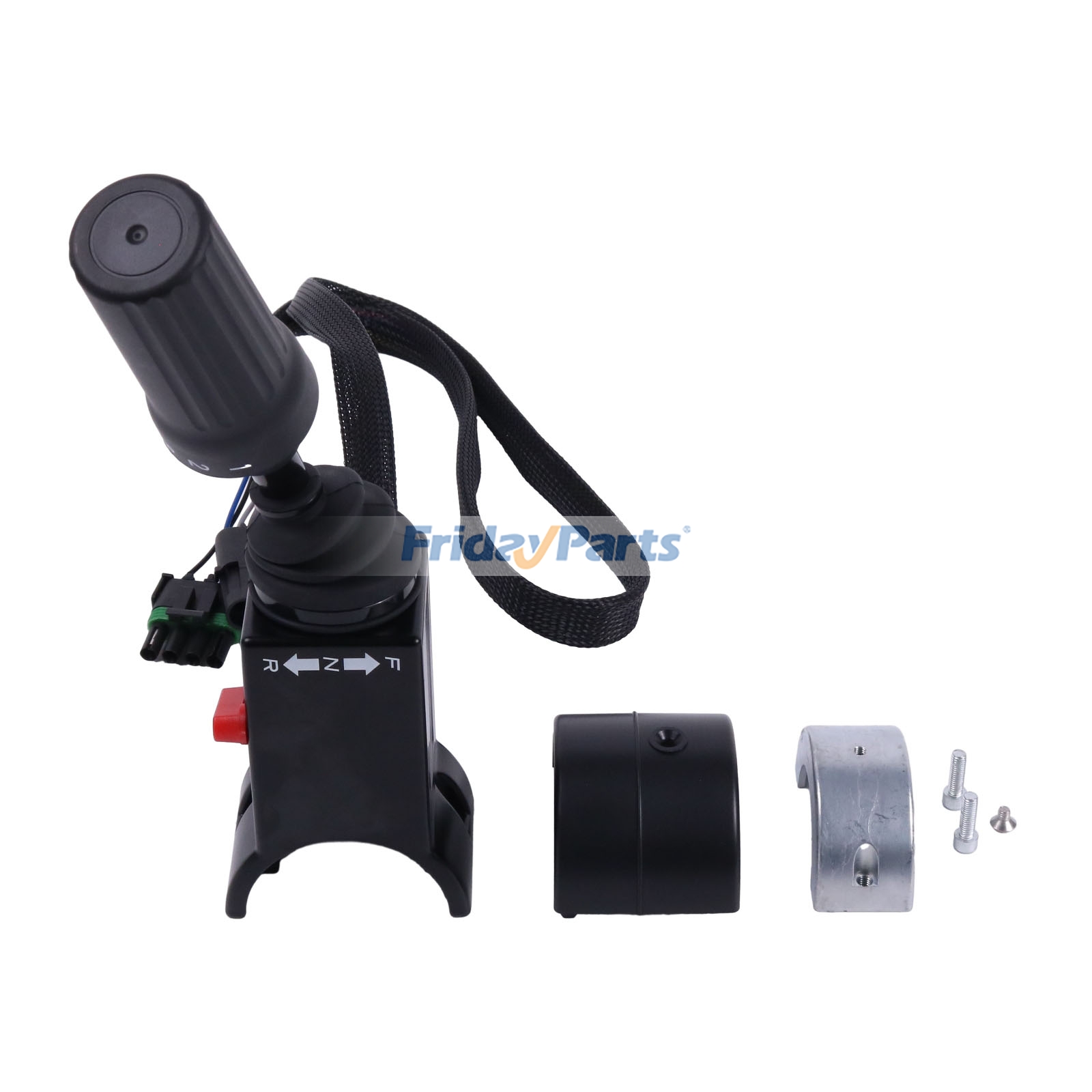 6 Wire Transmission Control Shifter 4205320 for Sany Dana T20000