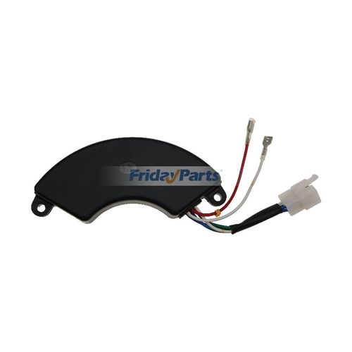 6 Wires 4Kw To 6.5Kw AVR Voltage Regulator 290440008 290440012 For Homelite Generator Bm10680 Bm10680s Bm907000 6 Wires 4Kw To 6.5Kw AVR Voltage Regulator 290440008 290440012 For Homelite Generator Bm10680 Bm10680s Bm907000