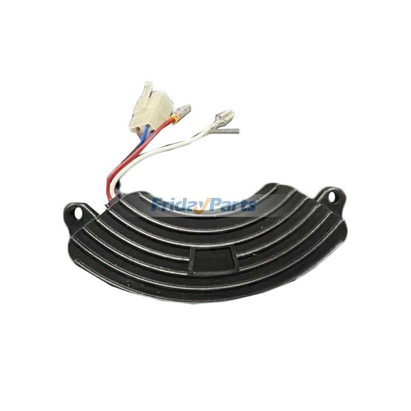 5KW 450V 680UF Capacitor 188F AVR Automatic Voltage Regulator AVR5-1 for Honda Engine GX390 Generator EC6500