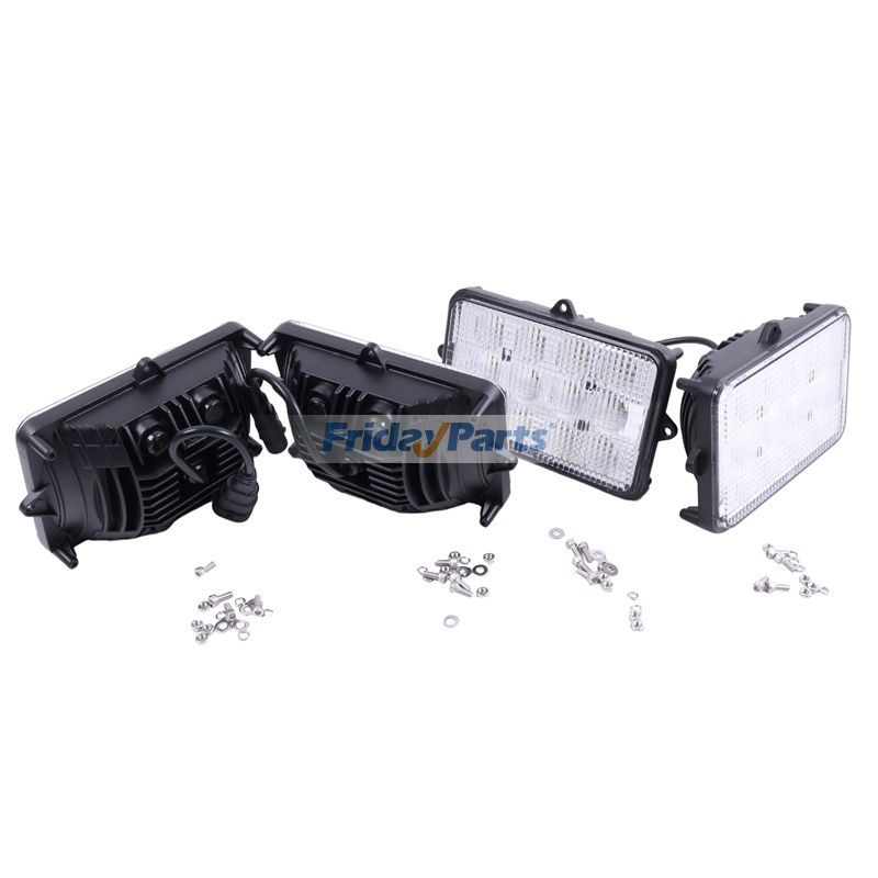 Other Agricultural Equipment 4 PCS LED Light for Miller Sprayer 200 275 2275HT 2200T 3200T