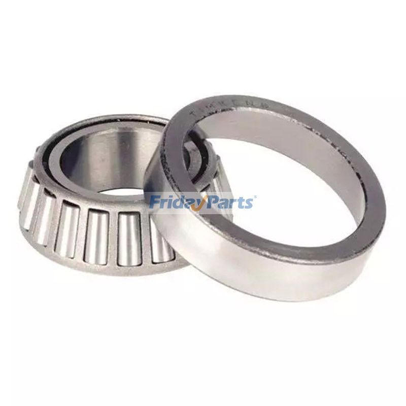 60.33X127X44.45mm Tapered Roller Bearing 65237 65500 for Timken