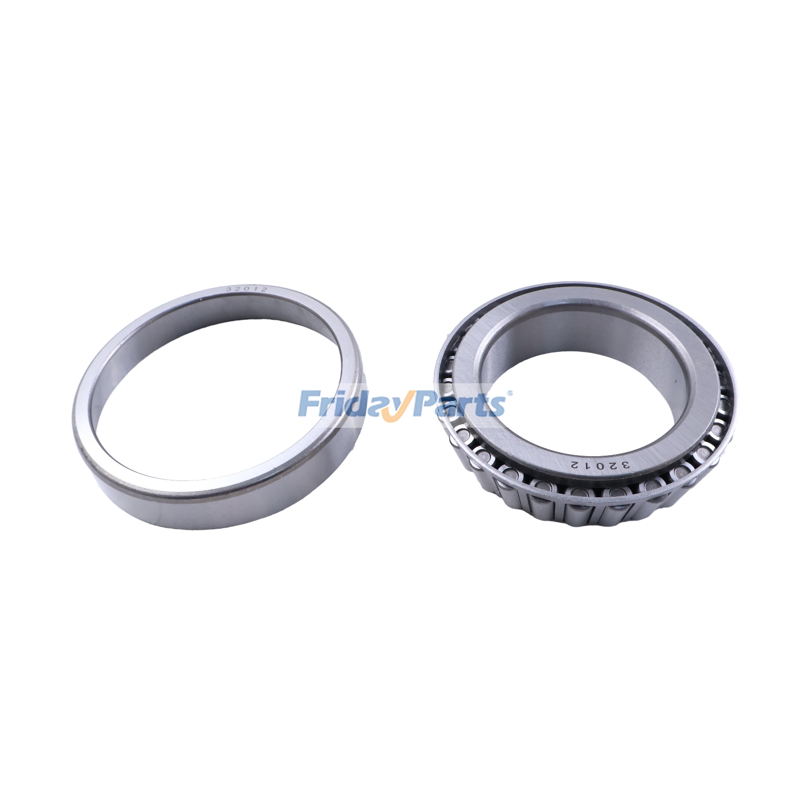 Rodamiento de rodillos cónicos 24903450 de 60 x 95 x 23 mm para tractor New Holland 100S, 110S, CR10.90, CR6.80, CR6.90 y CR7.80.