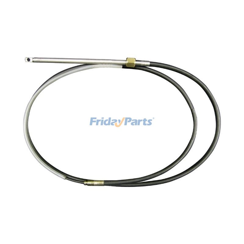 60 Fuß Standard-Schnellanschluss-Drehkabel SSC62 M66X60 für SeaStar-Helmeinheit SH5150P SH4910P SH4920P SH91190P