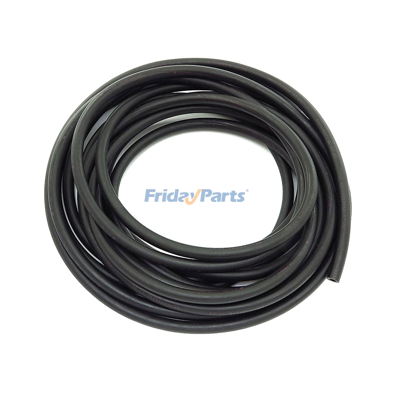 Kraftstoffleitung 60 mm / 2,36 Zoll 95001-75008 für Honda Motorräder CX500D Deluxe Goldwing 1500 GL1500A ST1100 XR650R CR125R CR250R CX500 VT500C