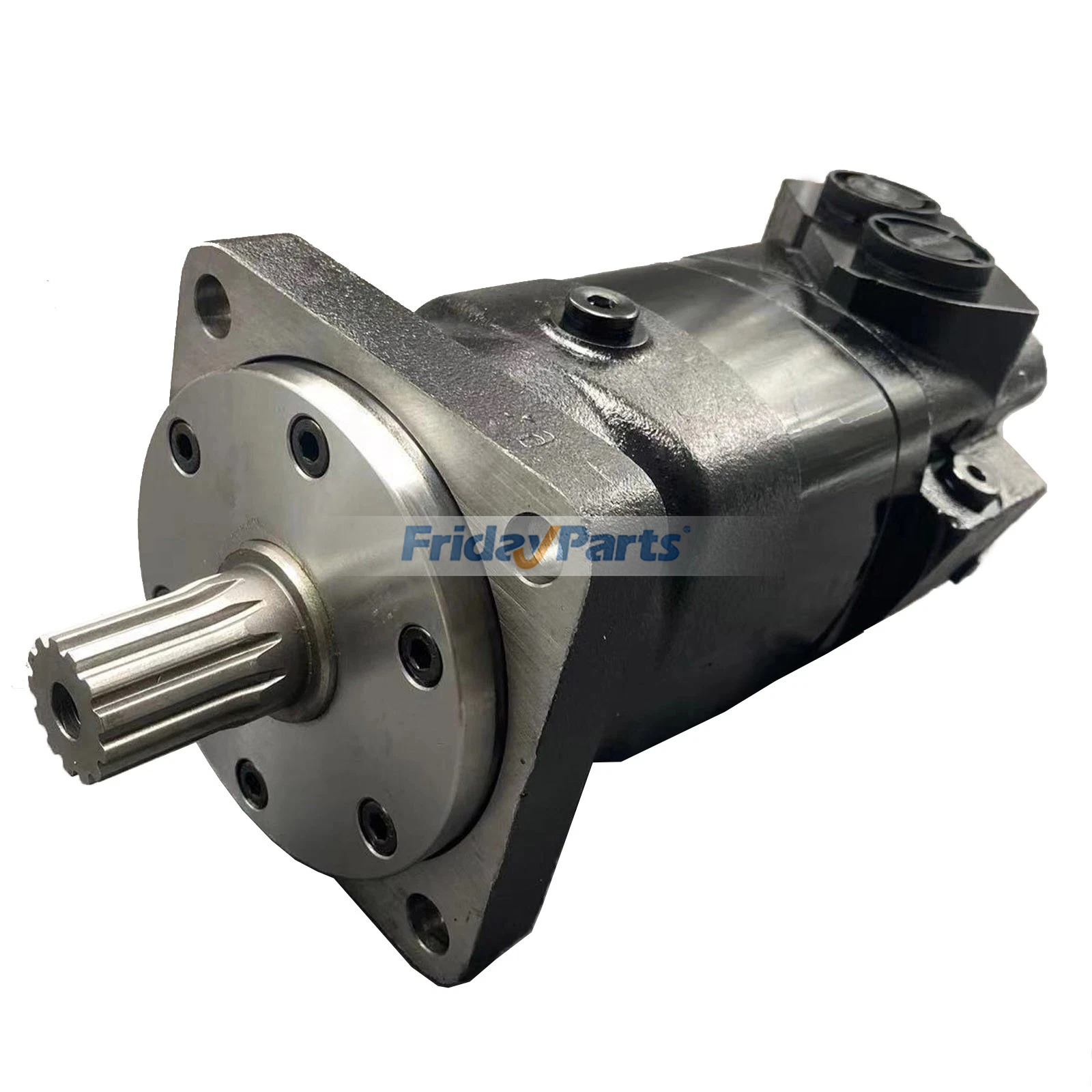 6000 Series Hydraulic Motor - Replaces Eaton Char-Lynn 112-1207-006
