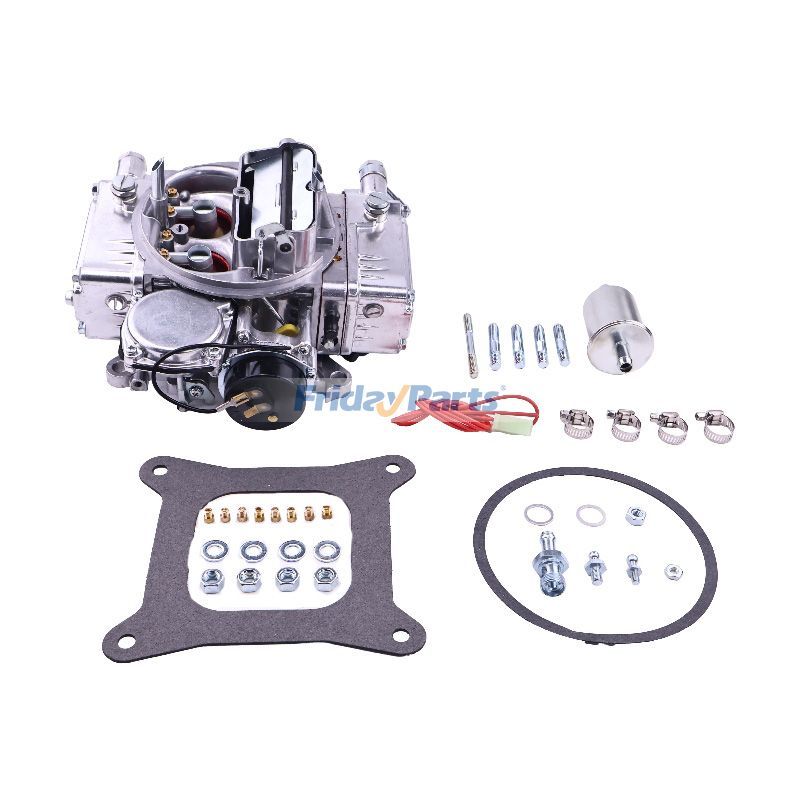 600 CFM 4-Barrel Carburetor Kit BR-67270 for Engine
