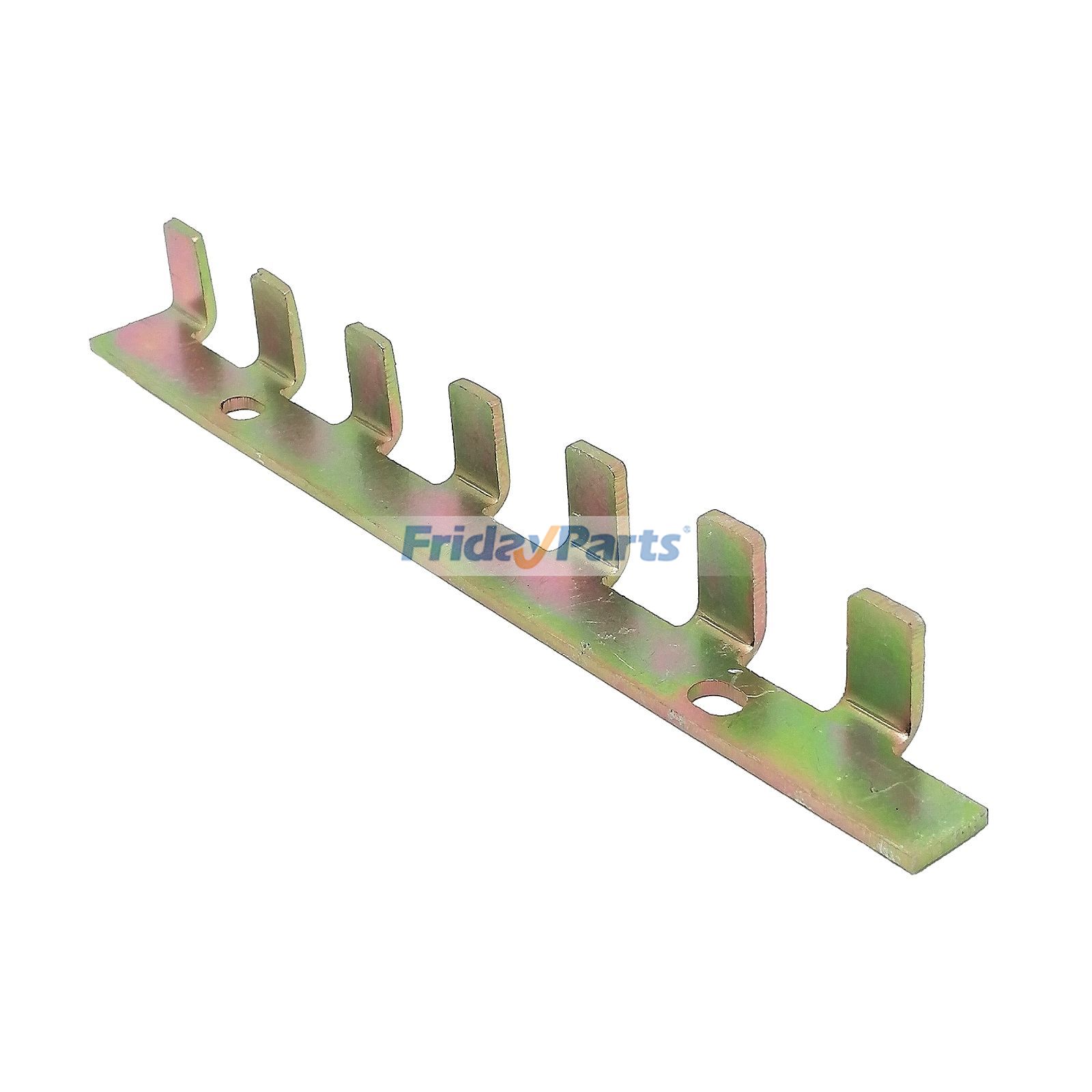 Plaque métallique 600 mm 51129979 pour chariot élévateur Jungheinrich