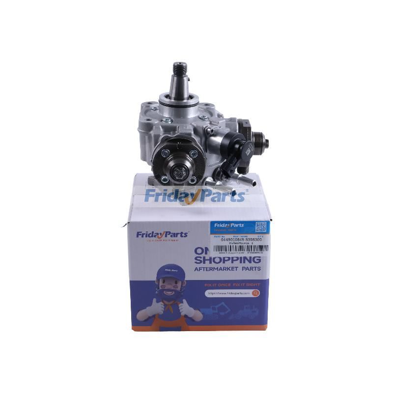 Bomba de combustible 0445010845 5398300 para motor Cummins 2019-2020 6.7L ISB