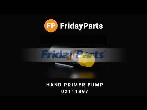 FridayParts Feed Hand Pump for Mercedes-Benz