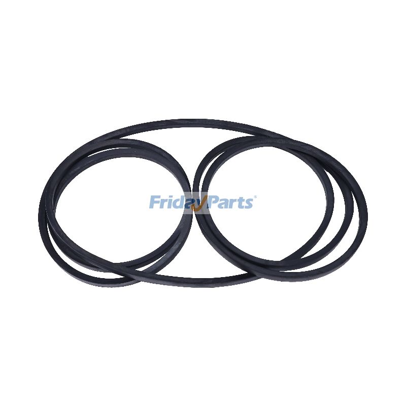 60インチ 72インチ デッキ ドライブ ベルト TCU26297、John Deere Ztrak 芝刈り機 Z920A Z925A Z930A Z950A Z960A 用