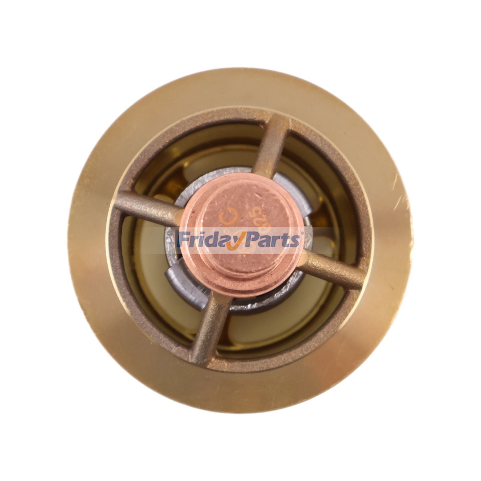 Thermostatic Valve Control for Air Compressor