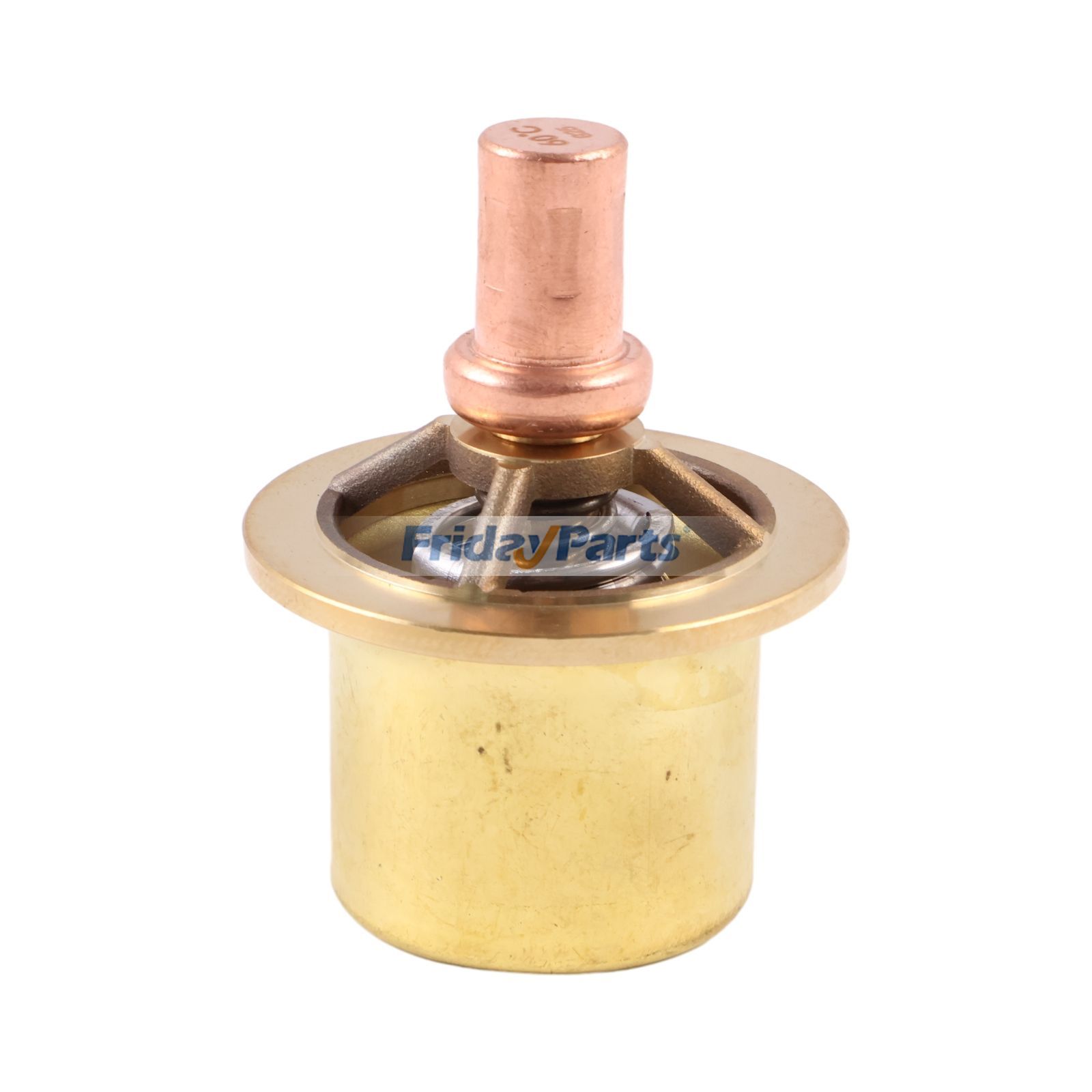 Air Compressor Thermostatic Valve Control