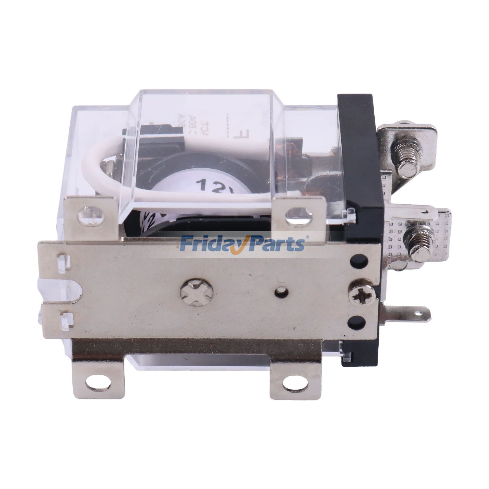 Relais de puissance à capacité de contact 60A 12V de FridayParts
