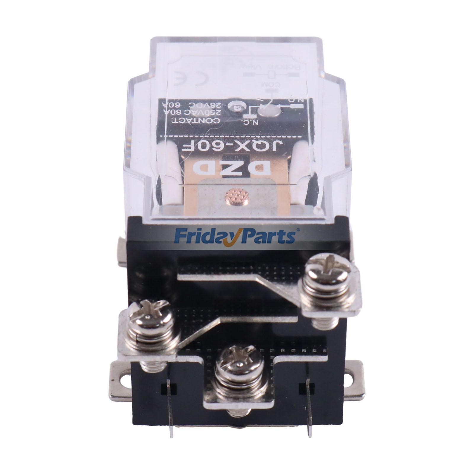 Relais de puissance à capacité de contact 60A 12V Pour AUTRE MARQUE