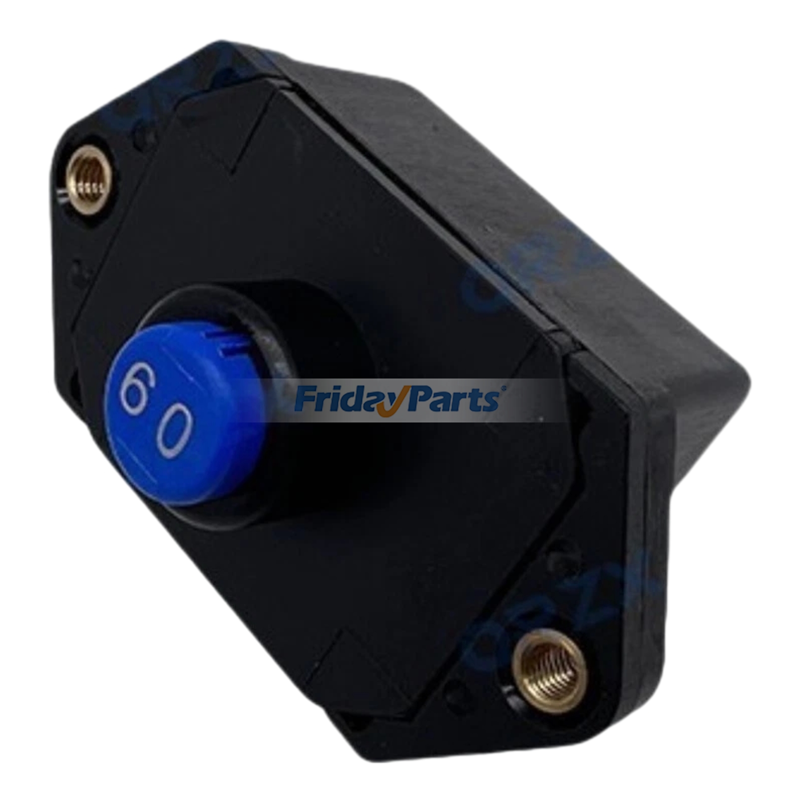 60A Circuit Breaker 171-2208 For Caterpillar CAT Engine 3126B 3406B 3406E 3408E 3412E Excavator 304 305 307D 308C 312C 314C 318C 319D
