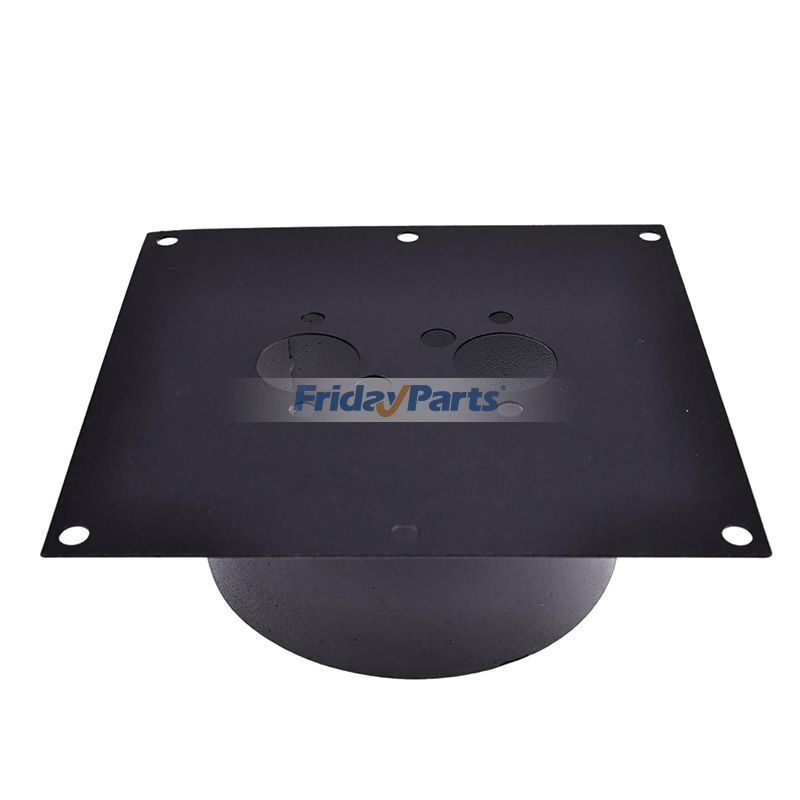Others 60mm Floor Mount Plate