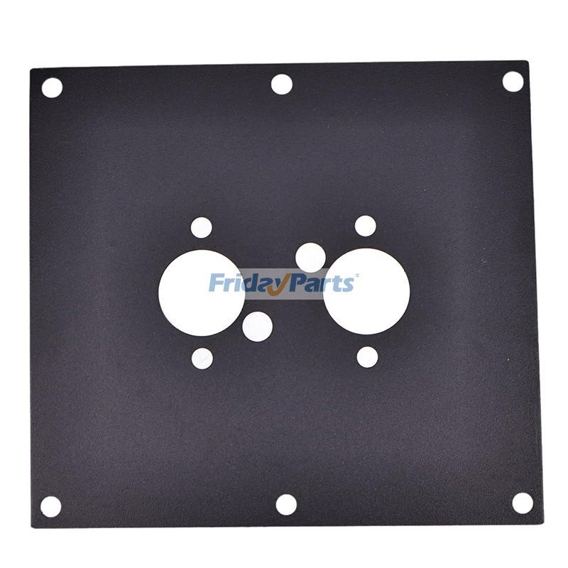 60mm Floor Mount Plate in Stock in China