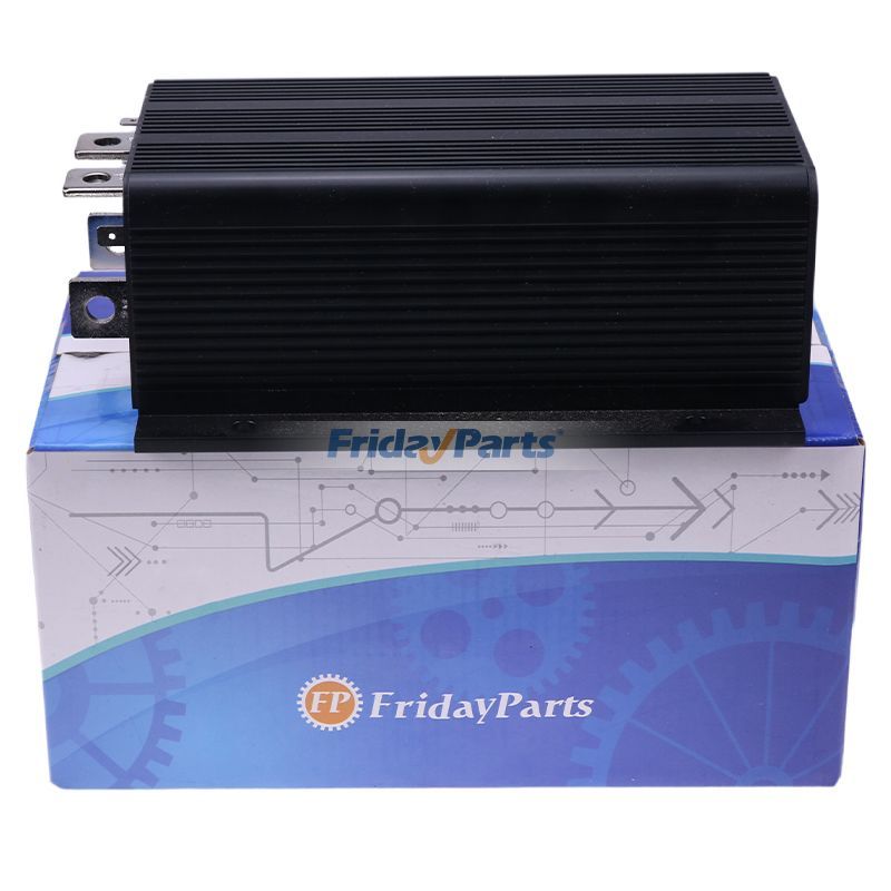 60V 72V 400A DC Motor Controller P125M-6B403 Replacing for 1205M-6B403 1205M-6B401