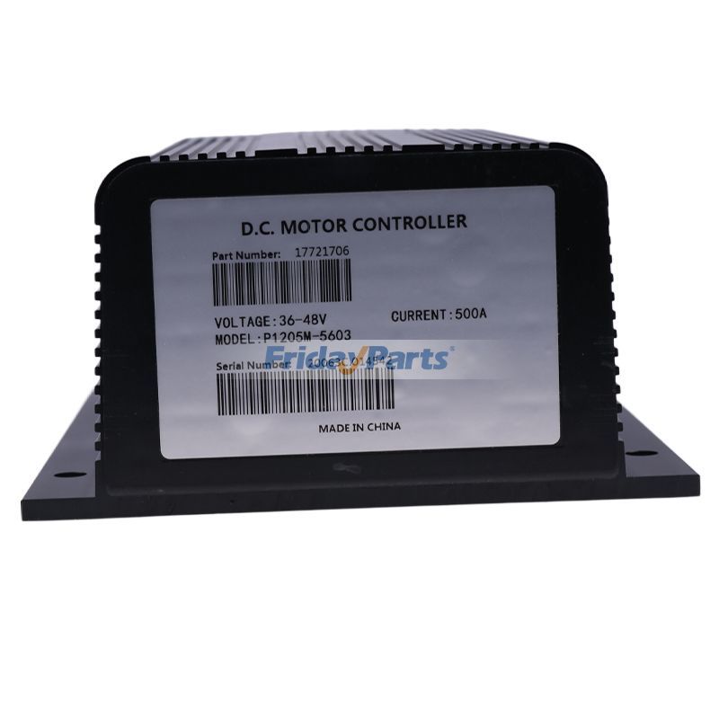 Others 60V 72V 400A DC Motor Controller P125M-6B403 Replacing for 1205M-6B403 1205M-6B401