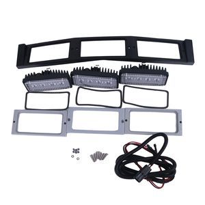 Kit de conversion de capot LED RE306510 pour tracteur John Deere 4050 4055 4250 4255 4450 4455