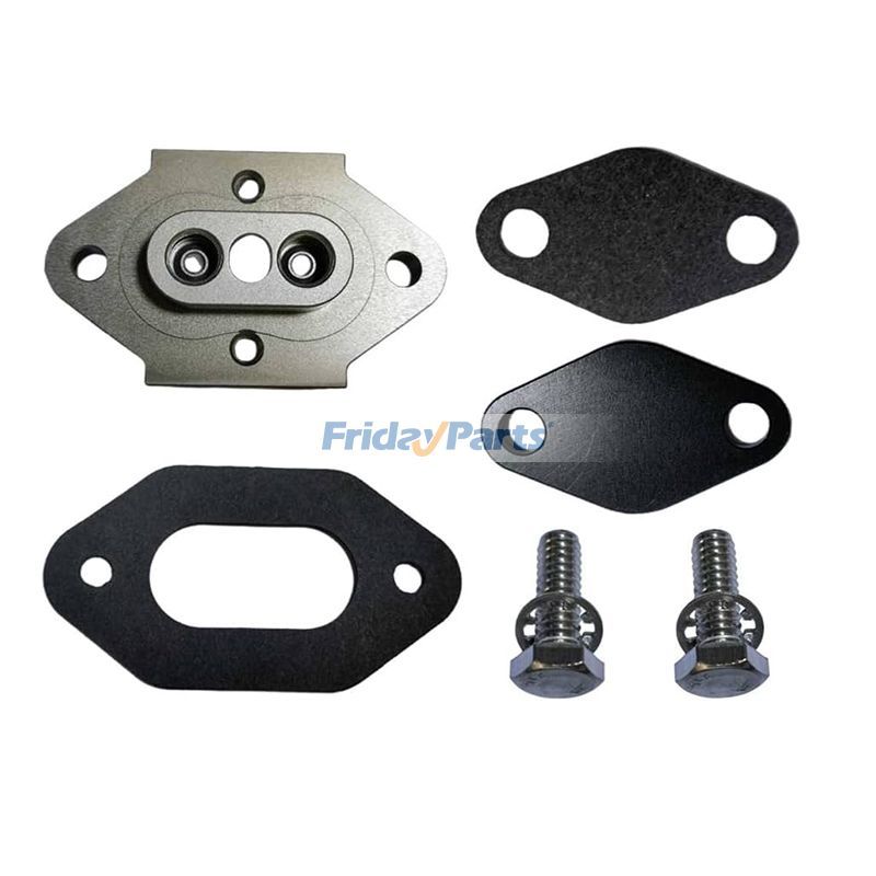 Trim Cylinder Connector Hydraulic Line Manifold 98825A4 8M0137703 for Mercruiser Alpha Bravo 1983+