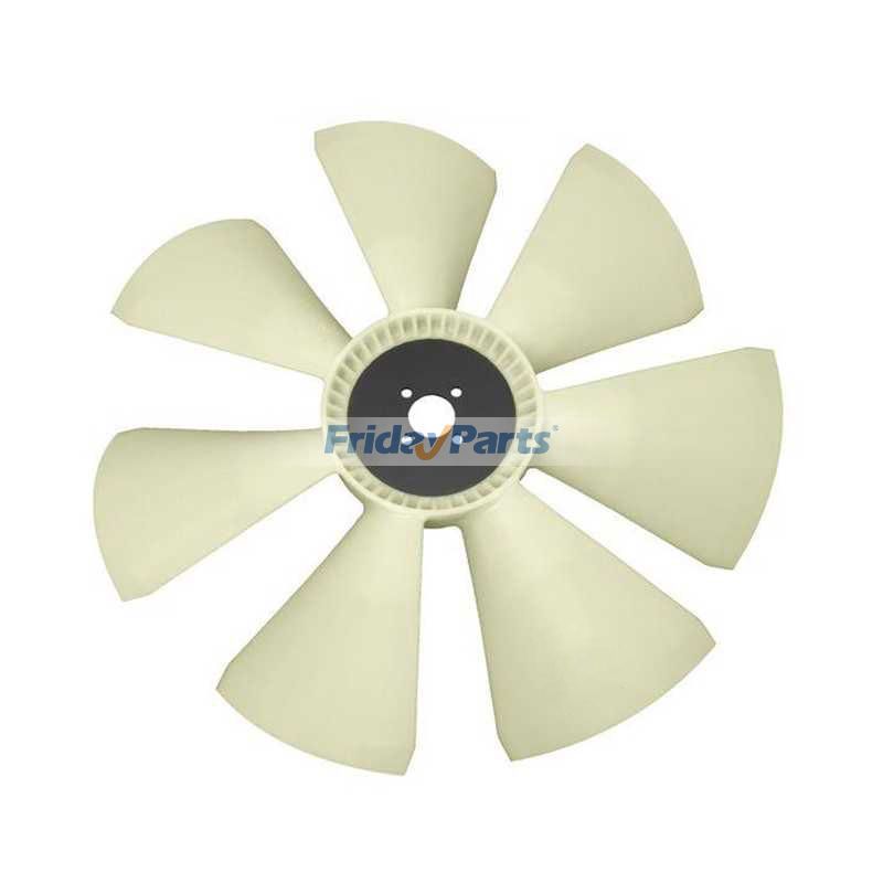 610 mm 7-Blatt-Lüfter 2485C555 für Perkins-Motor 1106D-E66TA 1106C-E66TA