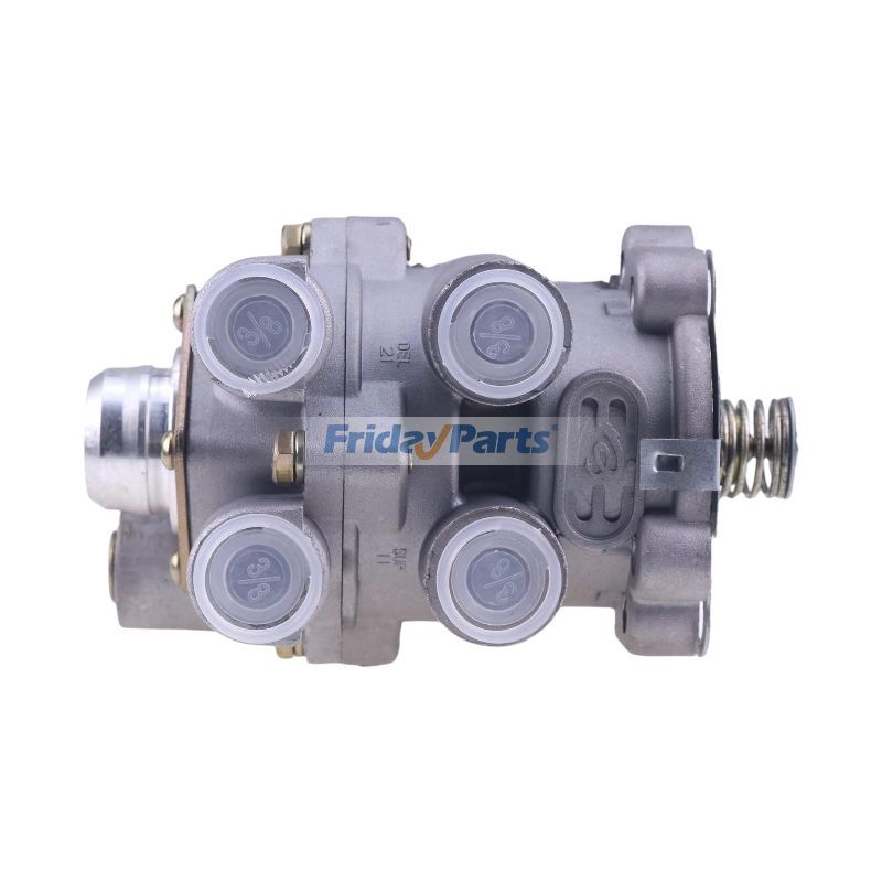 E-8P Dual Foot Brake Valve for Tractor