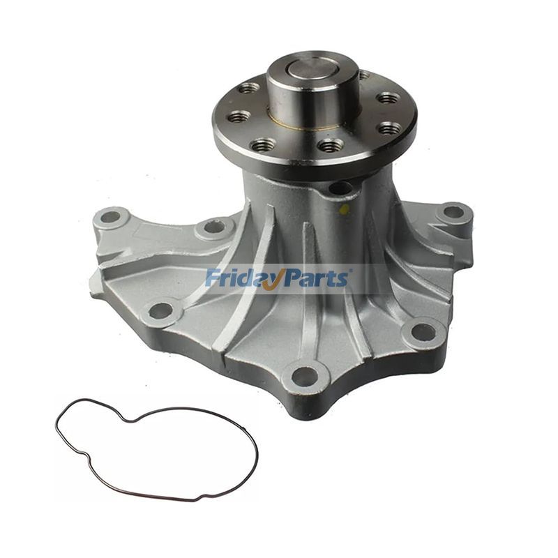 Water Pump Assembly 5876100881 for Isuzu Engine 4JH1 4JG1 4JG2 4JB1 Truck NHR NKR NLR NMR QKR