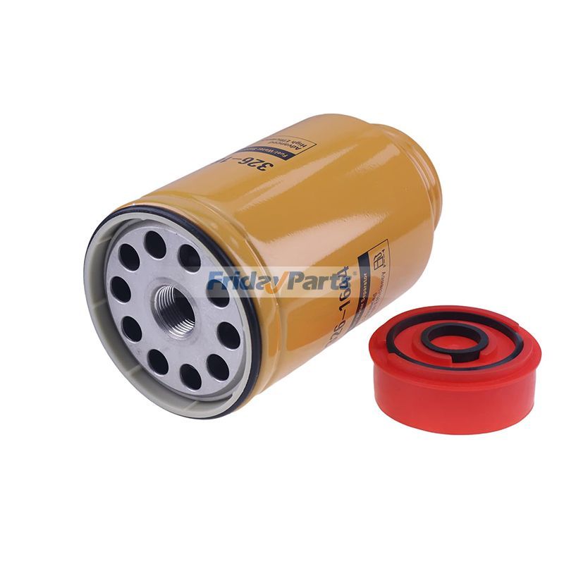 erpillar CAT Kraftstofffilter für elektronische Kraftstoffeinspritzungfür Bagger