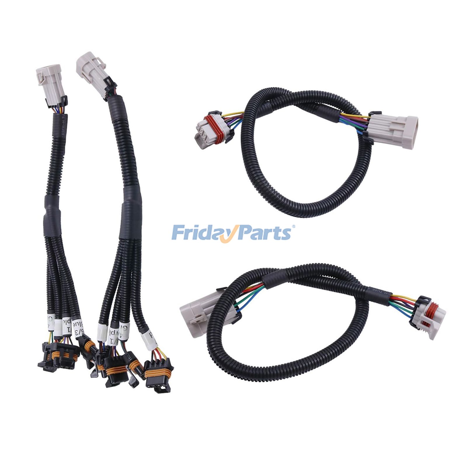 Engine,Vehicle Ignition Relocation Coil Pack Harness Kit