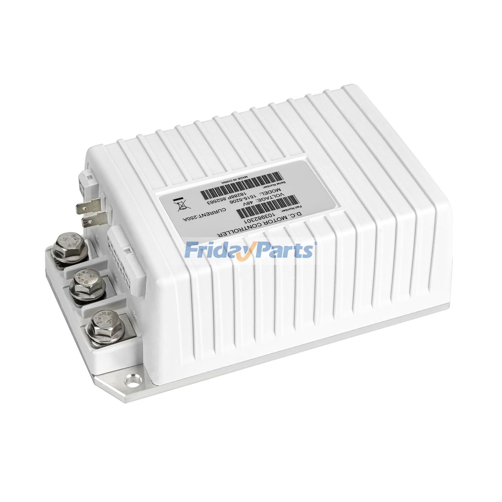 48V 250A Golf Cart Motor Speed Controller 1515-5206 1515-5201 1510A-5201 for Curtis Club Car IQ DS Precedent 2000-2008