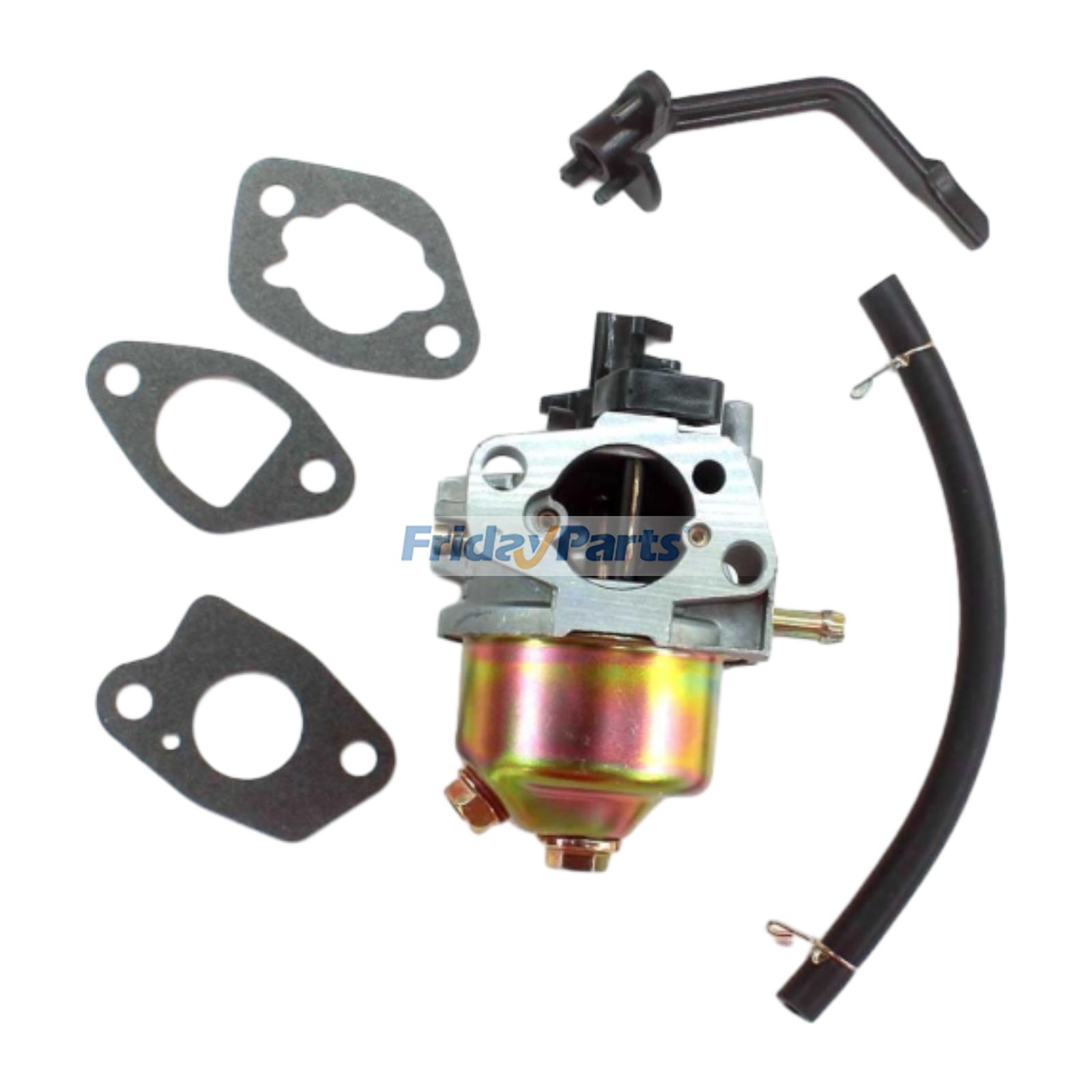 Vergaser-Reparatursatz für Jiangdong-Motoren JD4000, JD3500, JF200 (6,5 PS)