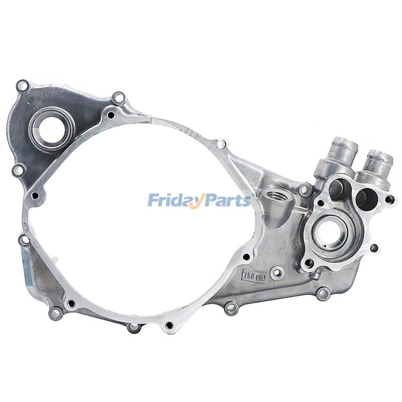 Right Side Engine Crankcase Clutch Cover 11340-MAC-670 for Honda Motorcycle CR500R 1994-2001