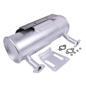 Kit de silenciador 24 786 12-S para motor Kohler CH18 CH20 CH25 CH620 CH640 CH730 CH740