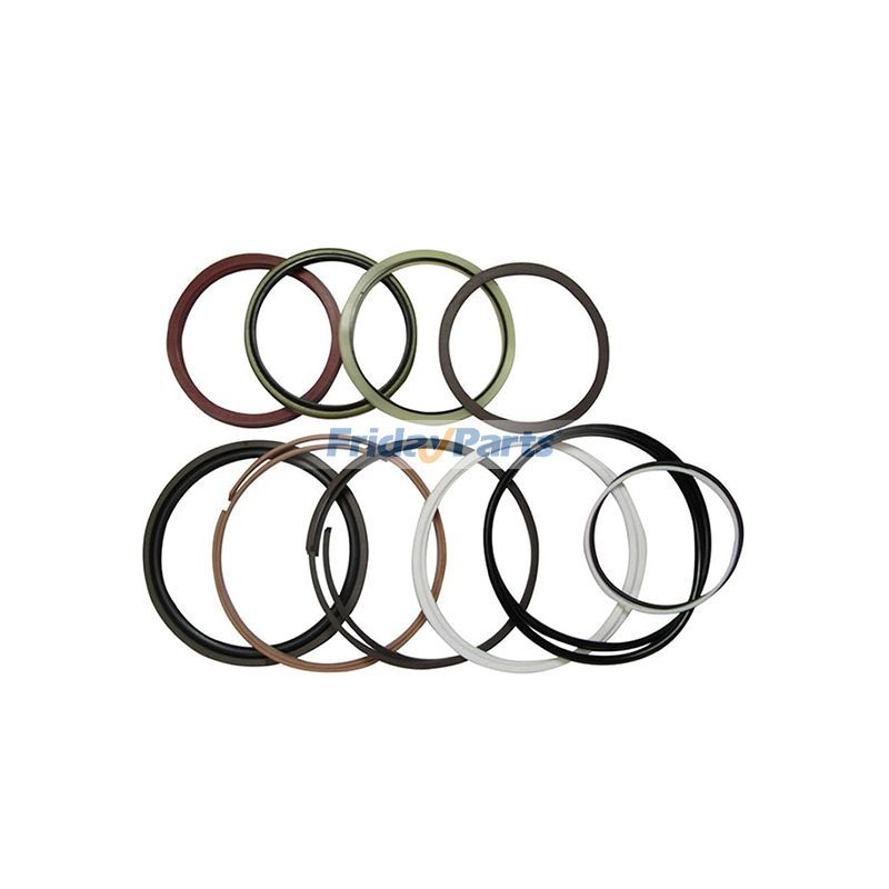 Bucket Cylinder Seak Kit 119-5457 for Caterpillar CAT Excavator 307B 311B 312B 312B L 313B