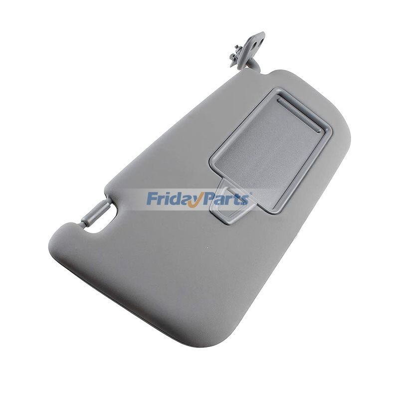 OEM Inside Left Sun Visor 85201-2H0208M for Hyundai Vehicle 2007-2010 Elantra