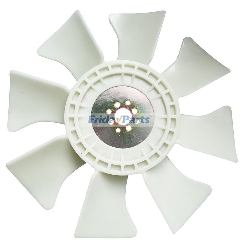 Ventilateur de radiateur M6040DH M7040F Pour KUBOTA