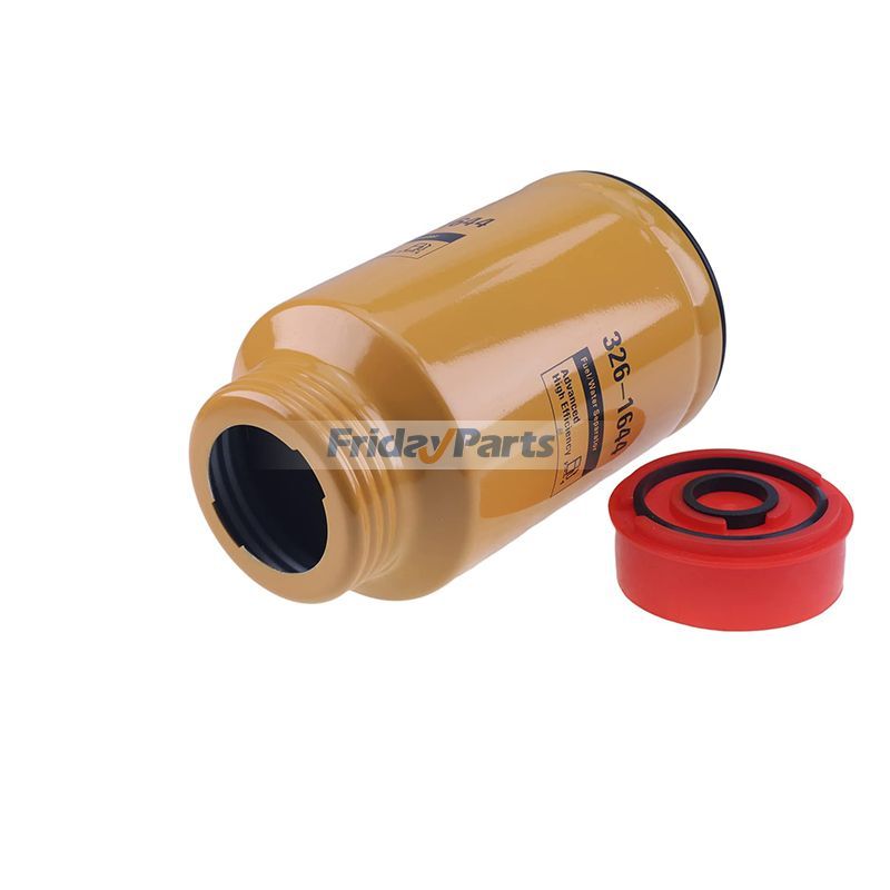 erpillar CAT Kraftstofffilter für elektronische KraftstoffeinspritzungFür CAT