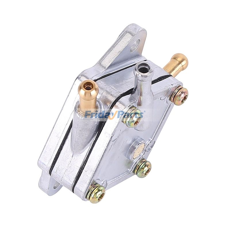 Quadratische Kraftstoff-Vakuum-Impulspumpefür Motor