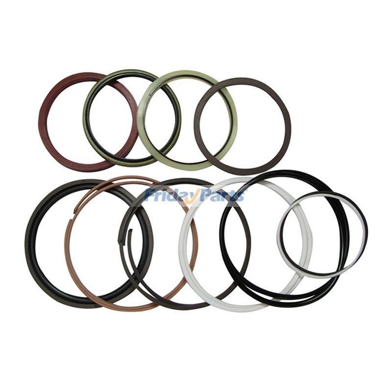 Arm Cylinder Seal Kit VOE14589140 VOE14519250 for Volvo Excavator EC330B EC340D EC360B EC380D EC460C EC480D