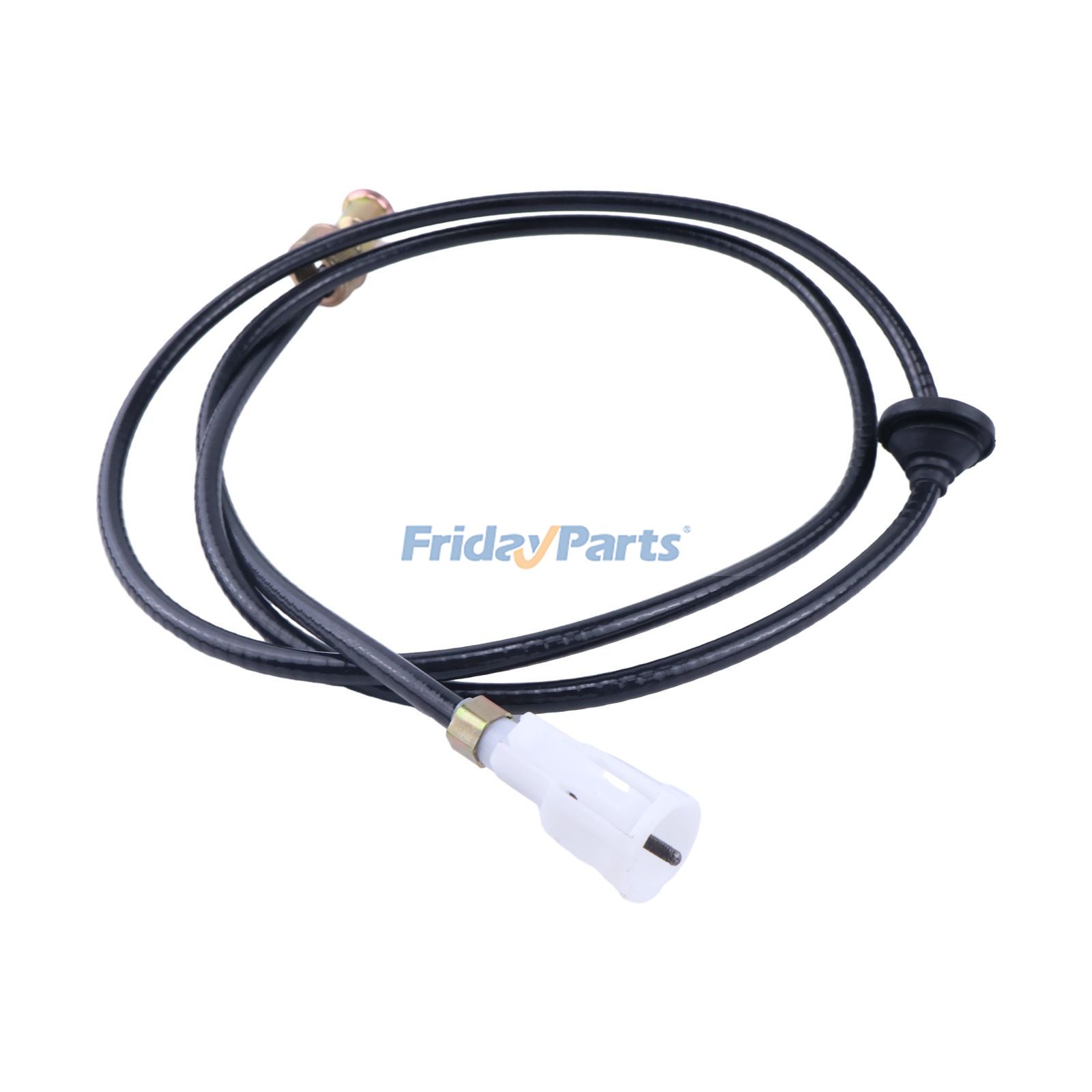 FridayParts Tachometer Tacho Kabel