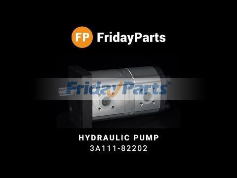 FridayParts Hydraulic Pump