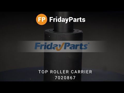 Top Roller Carrier 7020867 for Bobcat Excavator E45 E50 E32 E35 E42 E55