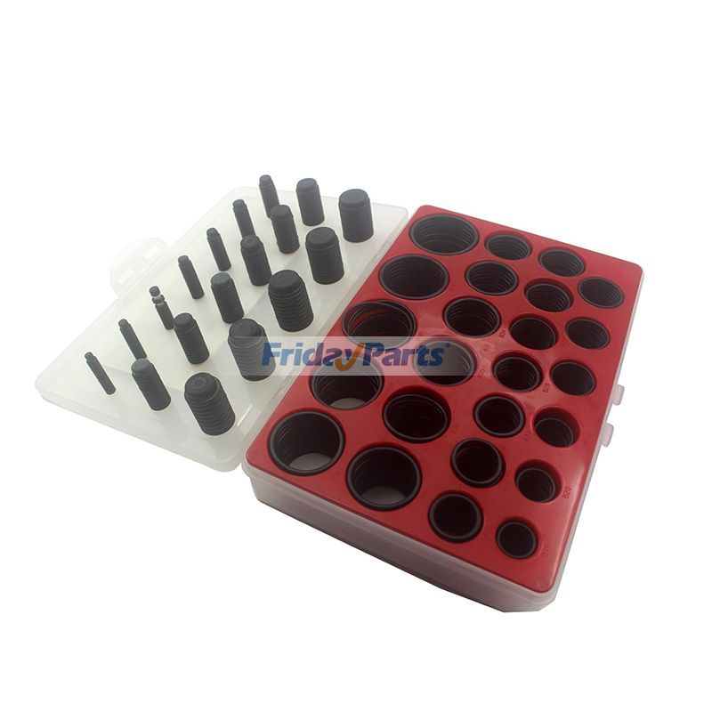 626 Pcs O-Ring Box for Excavator