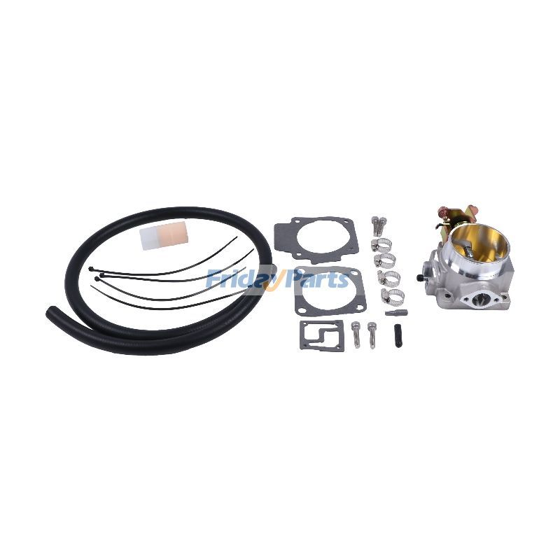 Vehicle Throttle Body Kit
