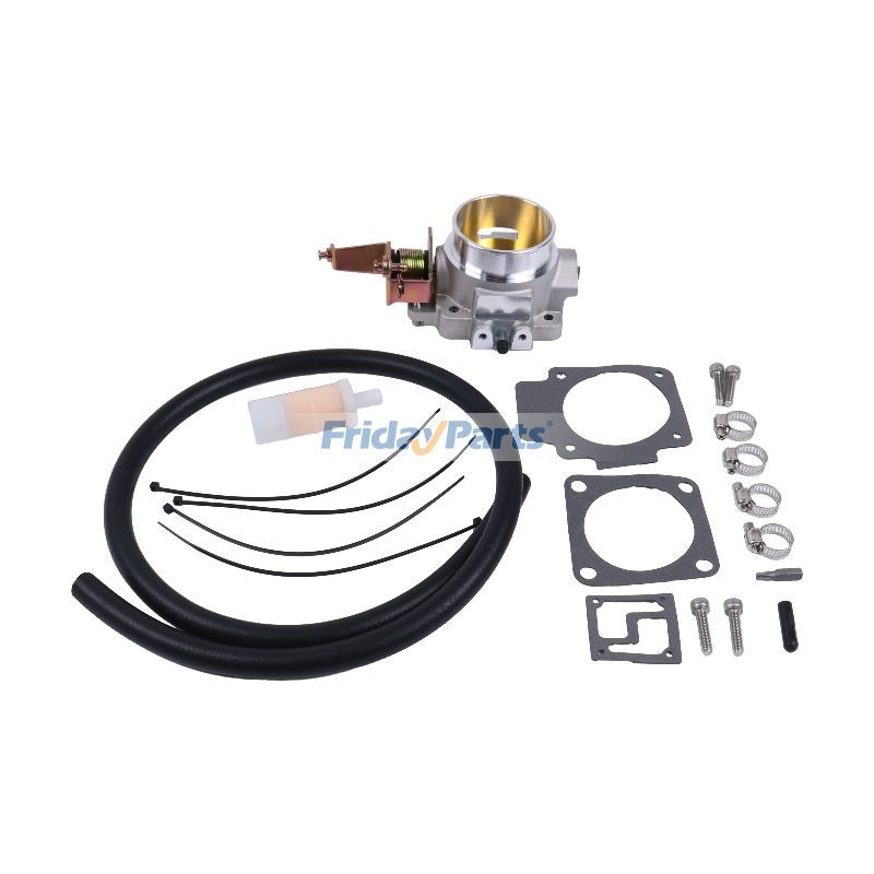 62 mm Throttle Body Kit 1724 for Toyota 1991-2003 Wrangler Cherokee Grand Cherokee