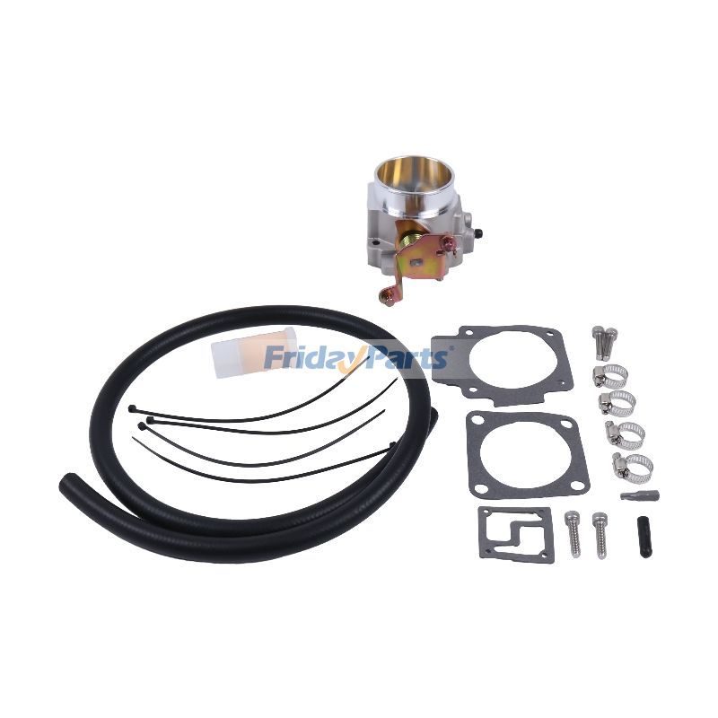 Throttle Body Kit for Vehicle