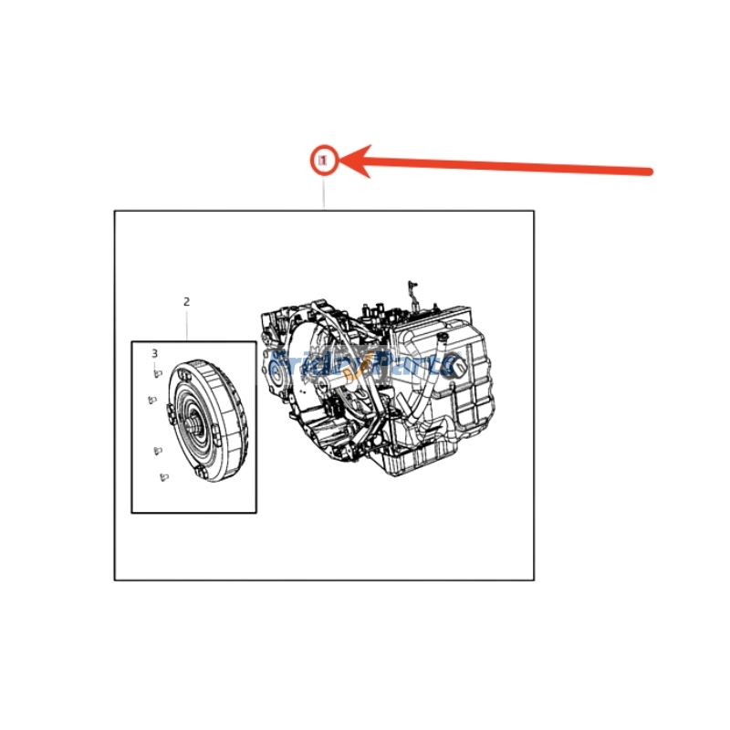 Transmissionpour Véhicule
